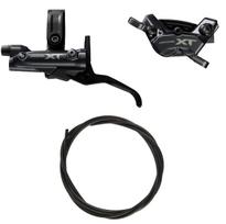 Diskiniai stabdžiai galiniai Shimano Deore XT BL-M8200 (R) / BR-M8220 (R) J-Kit