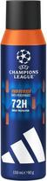 Adidas - UEFA Champions League Pro Player Anti-Perspirant 72H Dry Protection - 150 ml