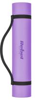 Treniruočių kilimėlis Rebel Active 3158, violetinė sp., 183 cm x 61 cm x 1 cm