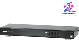 Aten 4 x 4 4K HDMI Audio/Video Matrix Switch