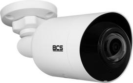 BCS Kamera IP tubowa 8Mpx BCS-P-PTIP1x8FWR2-Ai1