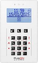 BCS PULSON LCD/C WH