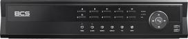 BCS Rejestrator IP 32-kanałowy BCS-U-NVR3206-A-4K-16P(8TB)