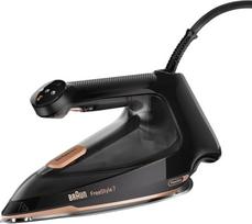 Braun Lygintuvas Braun FreeStyle 7 FI7276BK, juoda sp.