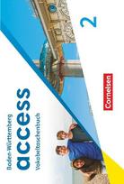 Access Band 2: 6. Schuljahr - Baden-Württemberg - Ausgabe 2025 - Vokabeltaschenbuch