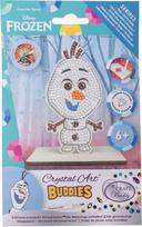 Craft Buddy DISNEY FROZEN Piešimo deimantais rinkinys „Olaf“