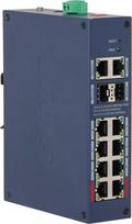 Dahua ZARZĄDZALNY SWITCH PRZEMYSŁOWY POE CHS4212-8GT-110 8-PORTOWY SFP DAHUA
