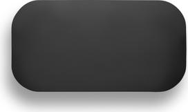 Eva Solo - Silicone Mat for Steel Tray - Black