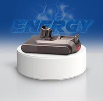 Extralink Battery for vacuum Dyson V11 25.2V 3000mAh