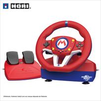 Hori - Mario Kart Racing Wheel Pro MINI - Red - Switch 2
