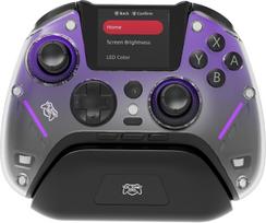 Imp Tech - DLX HE MAX Wireless/Wired/Bluetooth Controller - Purple Black