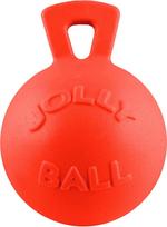 Jolly Pets - Tug-N-Toss - 15cm - Orange (Vanilla Smell) - (JOLL045C)