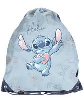 Maišelis sportinei aprangai PASO Stitch Blue Aloha