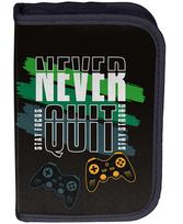 Penalas PASO Never Quit, platus, vieno skyriaus