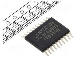 IC: digital | 8bit,bidirectional,transceiver,translator | Ch: 8