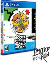 Limited Run Scott Pilgrim Vs The World: The Game - Complete Edition (Limited Run #94) (Import)