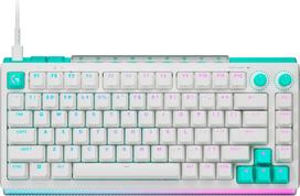Logitech G512 X 75 - WHITE - US INT'L - USB- EMEA28i-935