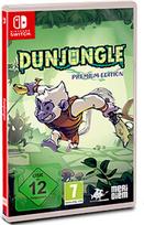 Meridiem Games Dunjungle - Premium Edition