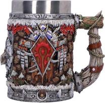 Nemesis Now World of Warcraft - Horde Tankard