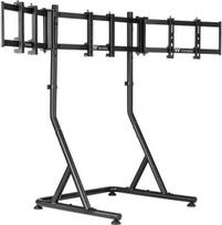 Thermaltake Triple Monitor Stand Black, für Racing Simulator Cockpit GR500 (Black, für Monitore 32" - 55") | GEA-RMS-TMSBLK-01 | 4711475643253