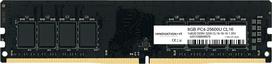 No Name Innovation IT 3200 8GB CL16-18-18 1.35V LD 8-Chip memory module 1 x 8GB DDR4