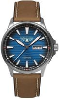 Išmanusis laikrodis Bauhaus Aviation Titanium 28623, 42mm | 28623 | 4041338286236