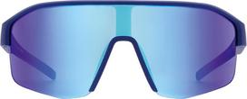 No Name RedBull SPECT Dundee Cycling glasses Unisex Semi rimless Blue