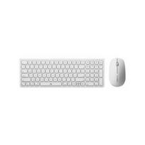 Klaviatūra Alogic Echelon Compact USB-C BT vācu + pele White | ASKBT2MCWH-DE | 9350784103086
