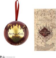 Noble Collection Holiday capsule Marauder‘s map puzzle - Harry Potter (CR5805)