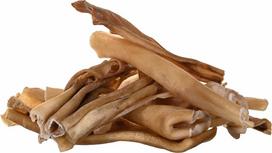 Petitto Dried beef skin - dog treat - 1kg