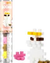 Plus Plus Plus-Plus - BIG Snorkmaiden Tube (4398)