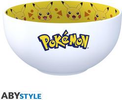 Pokémon POKEMON - Bowl - 600 ml - Pikachu Cardboard box