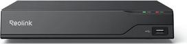 Reolink | 12-Channel PoE NVR for 24/7 Continuous Recording | RP-PN8