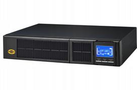 UPS Orvaldi UPS ORVALDI V3000+ on-line 2U LCD stovo/torne | VGALIII3KRT | 5904006036504