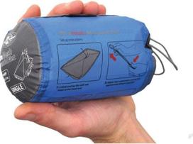 Sea To Summit ANMOSS camping mosquito net Pyramid mosquito net Grey