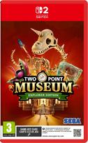Sega Two Point Museum (Explorer Edition)
