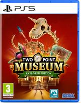 Sega Two Point Museum (Explorer Edition)