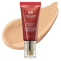 [MISSHA] M Perfect Cover BB Cream No.25 Warm Beige SPF 42 PA+++ 50ml