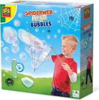 SES Mega burbulai „Voratinklis“