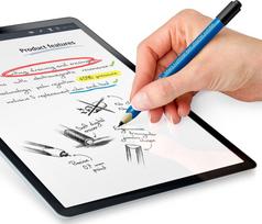 Staedtler 180J 22-3 stylus pen Blue