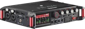 Tascam FR-AV4 - portable audio recorder