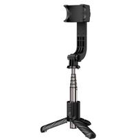 C07Mini New Generation for Bluetooth Shutter Selfie Stick Wireless Smartphone Tripod Stand Phone Holder Bracket C07mini juoda