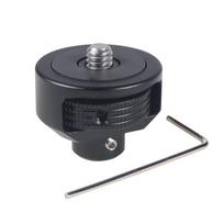 1/4 Screw to 1/4  Hole 5.5mm Joint Adapter 360 Swivel for GoPro Mount Ball Head Tripod Camera Selfie Stick Recorder Projector ZS48984 juoda