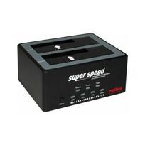 Stacja dokująca Roline Stacja dokująca 2,5 / 3,5 SATA HDD/SSD, USB 3.2 Gen 1, HDD-kloonfunctie | 16.01.4122 | 7611990148899