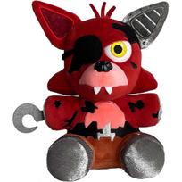 Collectible Stuffed Red Fox Plush Soft Huggable for Kid All Age Fan 7 Inch