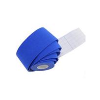 1pcs Sports Kinesiology Tape Recovery Self Adherent Bandage Wraps Waterproof Cotton Tapes For Muscle Pain Relief 2.5cm