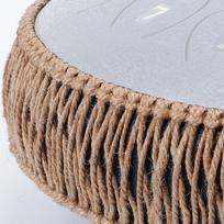 Handmade Handpan Decoration Woven Rattan Rope Steel Tongue Drum Braided Ropes China Mainland