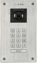 Vidos External Panel VIDOS 2IP S204