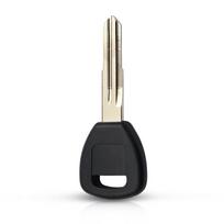 For Honda Accord Civic Insight Odyssey Prelude S2000 Transponder Key Id13 T5 Chip Key Shell Uncut Blade Fob Blank Case