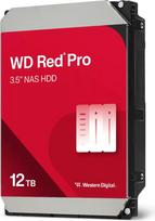 Western Digital HDD|WESTERN DIGITAL|Red Pro|12TB|SATA|512MB|7200 rpm|3,5"|WD122KFBX
